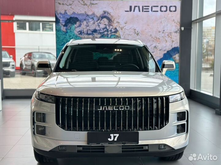 JAECOO J7 1.6 AMT, 2023