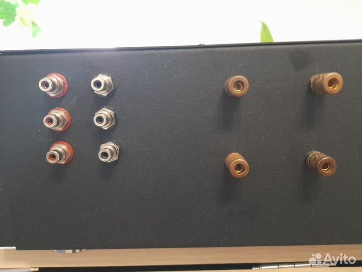 Авторский гибридный усилитель