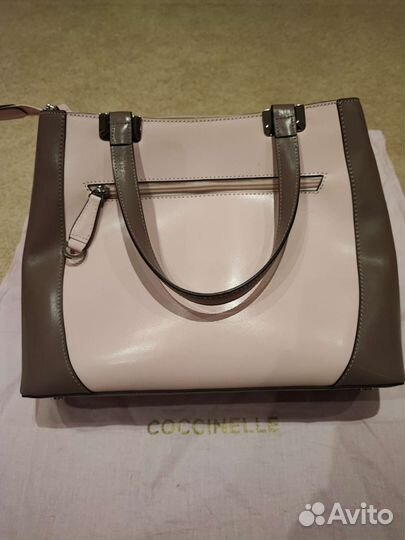 Сумка кожаная женская новая