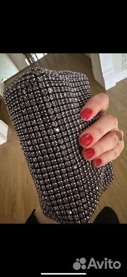 Сумка Alexander wang (оригинал)