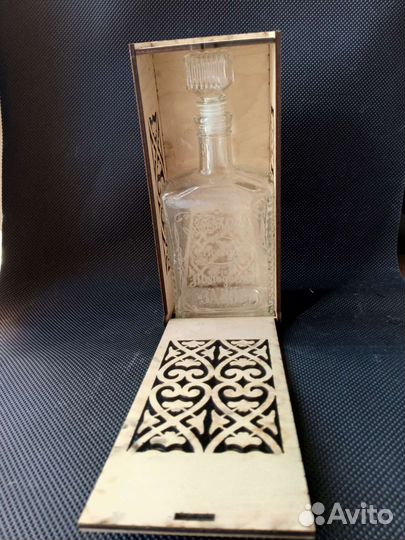 Резка и гравировка фанеры, гравировка на стекле