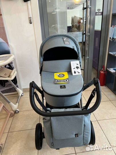 Коляска 2 в 1 Tutis mio plus thermo