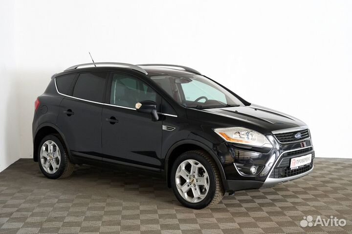 Ford Kuga 2.0 AMT, 2011, 175 000 км