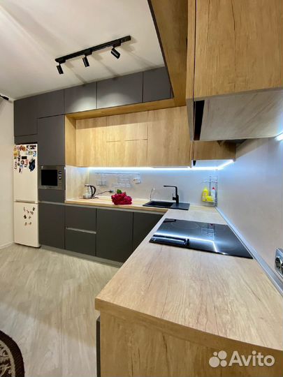 Кухни из мдф, лдсп на заказ. Фабрика в Челябинске