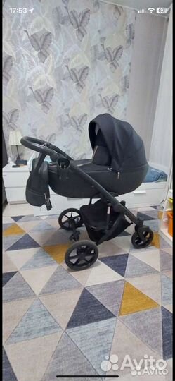 Коляска 2 в 1 Bexa Air