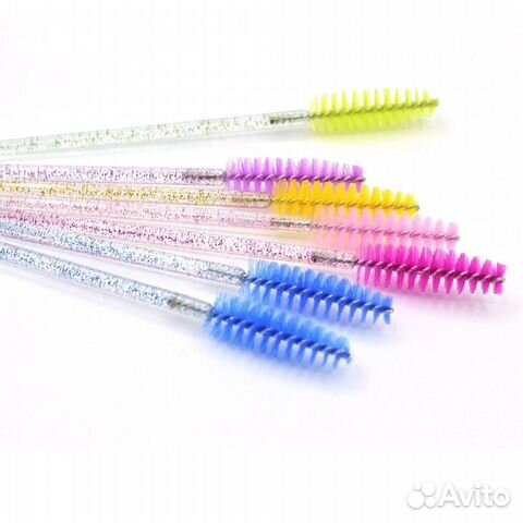 Щеточки и Микробраши для наращивания ресниц