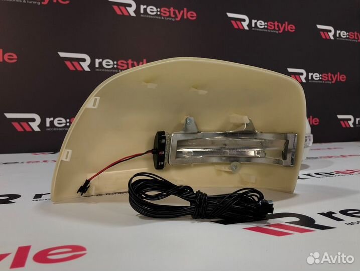 Накладки Toyota Land Cruiser 200 B130