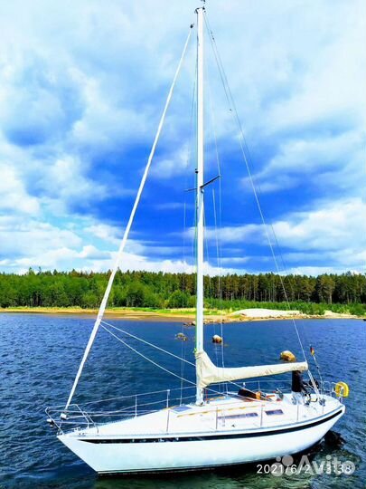 Прогулка / обучение (аренда,прокат) на парусной ях