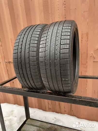 Continental ContiWinterContact TS 810 Sport 225/40 R18