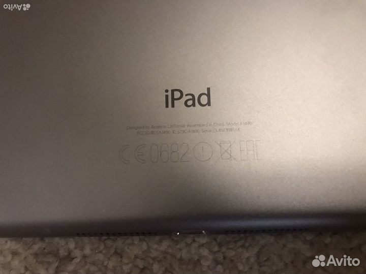 iPad mini 2 32gb sim
