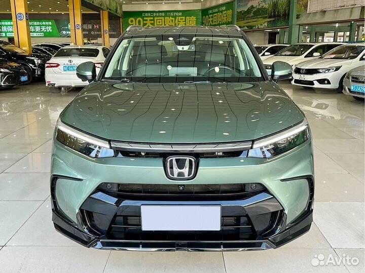Honda Breeze 1.5 CVT, 2024, 745 км