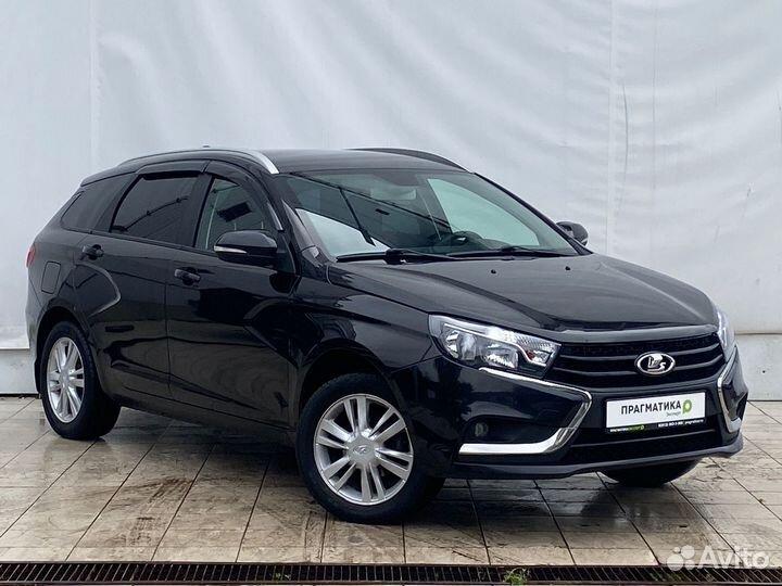LADA Vesta 1.8 AMT, 2018, 93 986 км