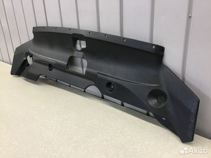 Накладка передней панели Mitsubishi ASX 2010-2016