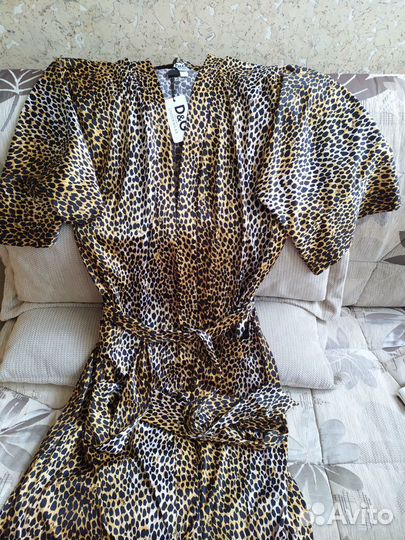 Халат женский новый Dolce & Gabbana (оригинал)