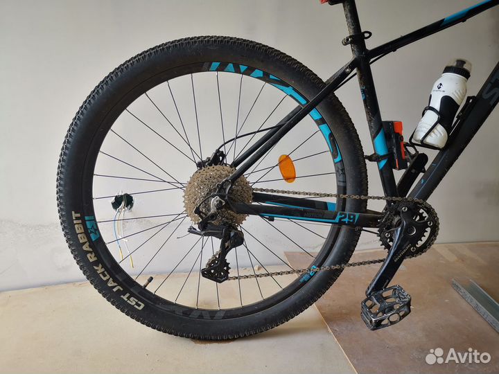 Велосипед горный stern 2.0 29