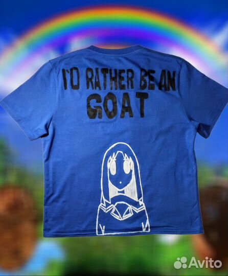 Архивная футболка Custom 