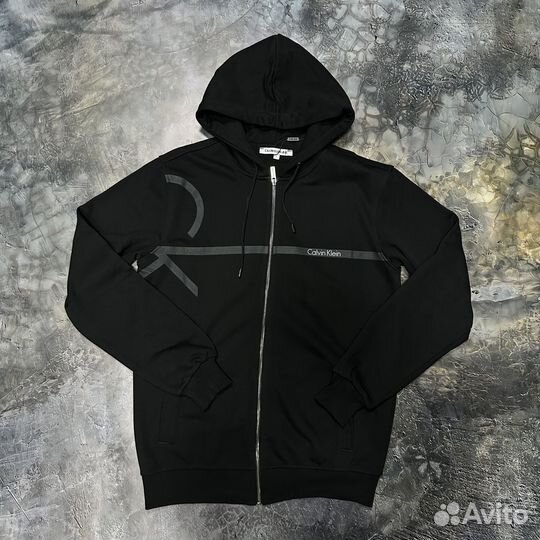 Зип Худи Calvin klein