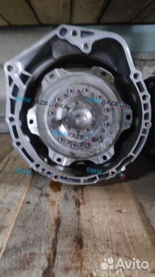 Кпп автоматическая (АКПП) BMW 4 F32/F33/F36 F32