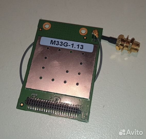 Модуль GSM gprs Qisda M33G