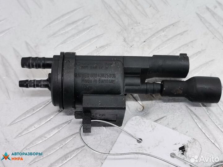 Электромагнитный клапан Mercedes-Benz A-Класс W168