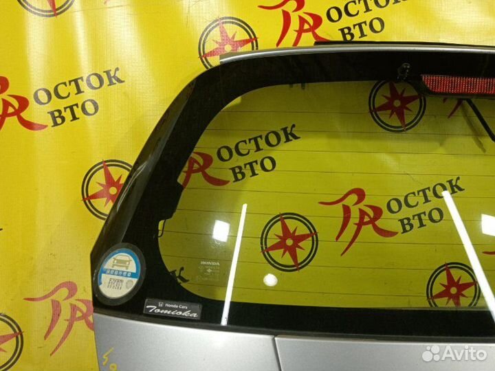 Дверь задняя Honda Fit GD1-2243456 L13A 2005