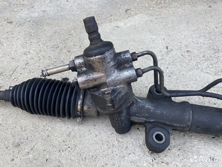 Рулевая рейка Toyota Caldina Corona Carina 190