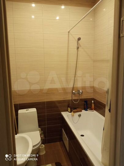 2-к. квартира, 56,4 м², 5/25 эт.