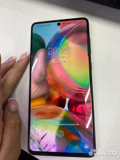 Samsung Galaxy A71, 8/128 ГБ