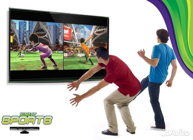 Игровой Сенсор Kinect для Xbox 360 б/у
