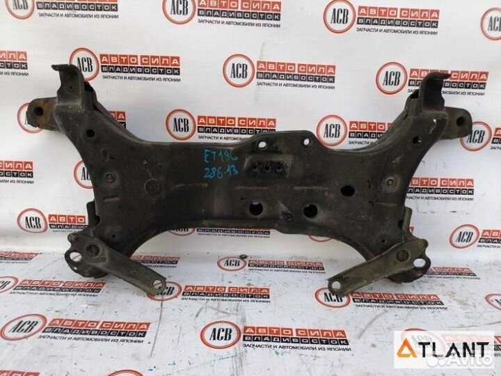 Балка под двс toyota caldina