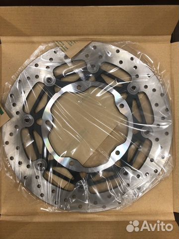 Диск тормозной Yamaha R1 R6 2CR-2581T-00-00