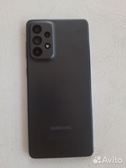 Samsung Galaxy A73 5G, 8/256 ГБ