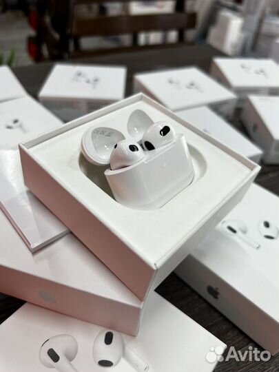 Airpods 3 лучшая версия