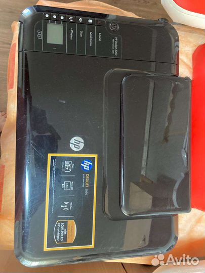 Принтер / сканер