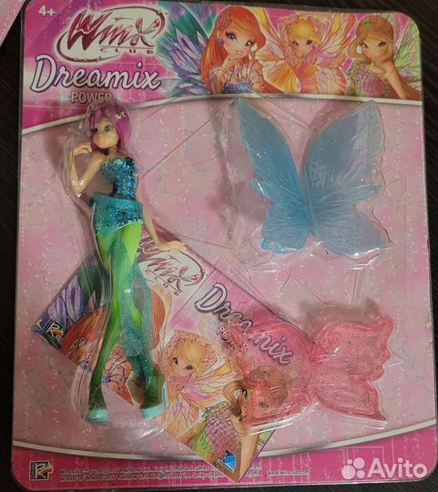 Винкс фигурки дримикс