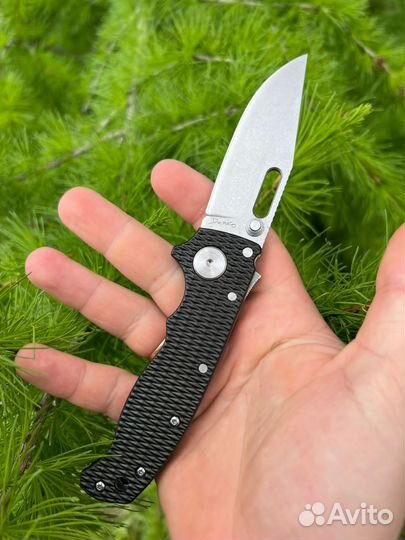 Нож складной Shark-Lock