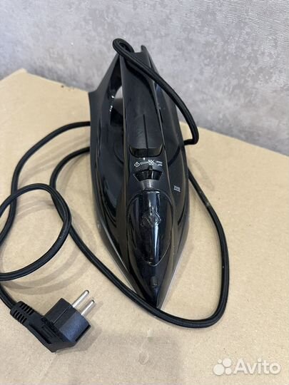 Новый утюг polaris