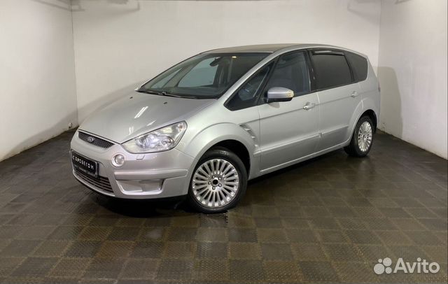 Ford S-MAX 2.3 AT, 2008, 187 000 км