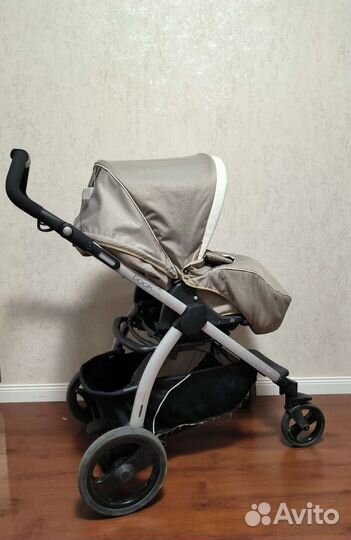 Прогулочная коляска peg perego book plus