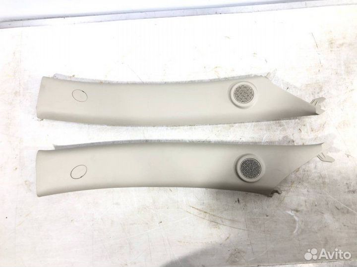 Обшивка стойки лобового стекла Geely Emgrand X7