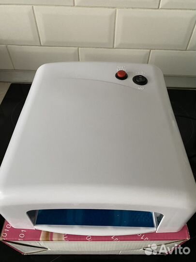 Ультрафиолетовая лампа 36W для маникюра