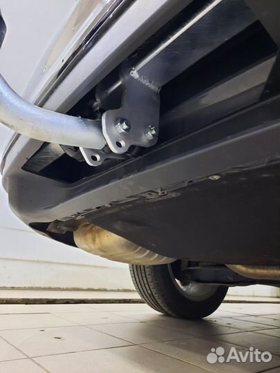 Тсу galia на Volkswagen Passat B8 седан/универсал