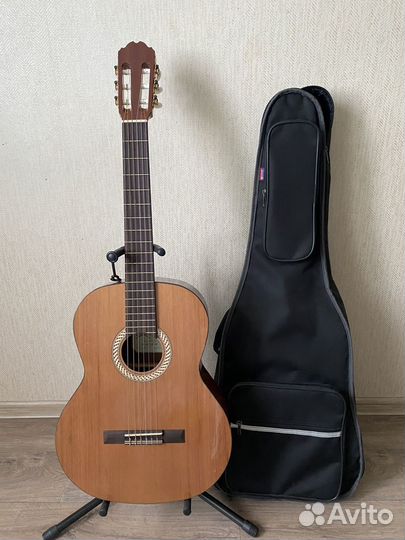 Гитара kremona soloist s65c классическая