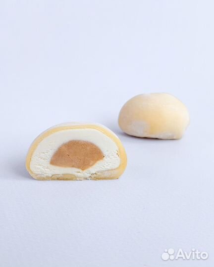 Моти десерт