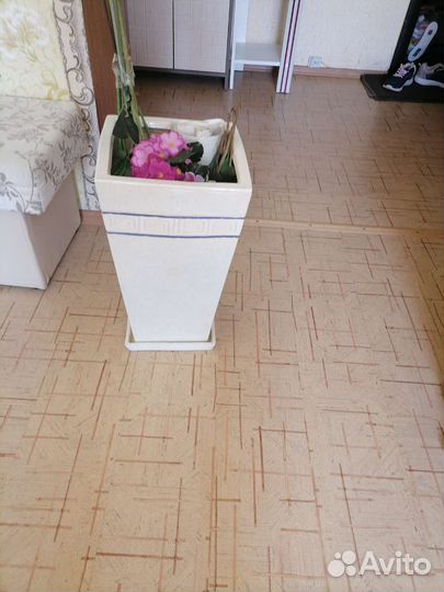 Ваза напольная