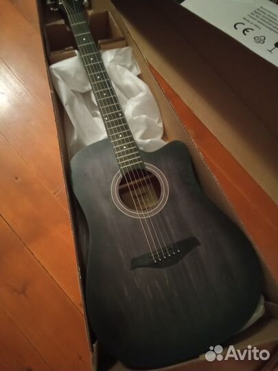 Акустическая гитара Rockdale Aurora D1