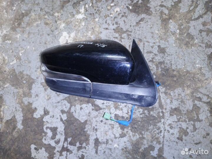 Зеркало заднего вида боковое правое Ваз Granta FL