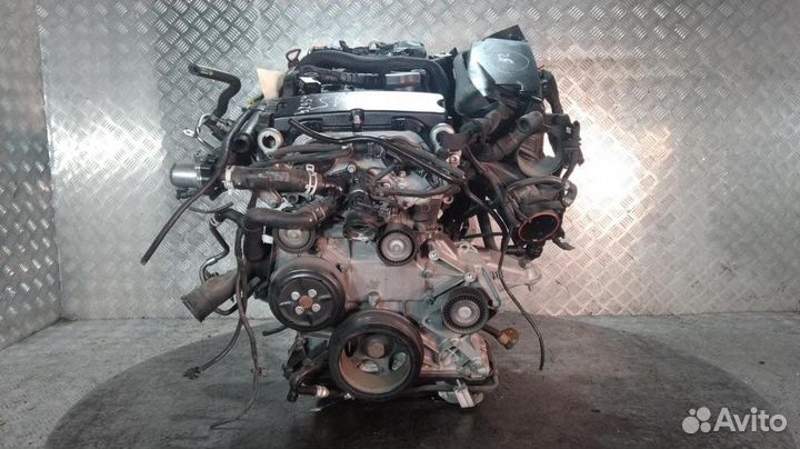 Двигатель 271.860 1.8 турбированый на C204