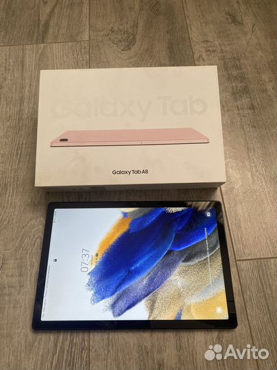 Планшеты samsung таб a8 3 32