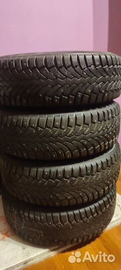 Зимние колеса r 16 215/65